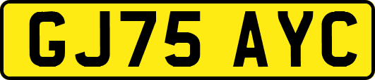 GJ75AYC