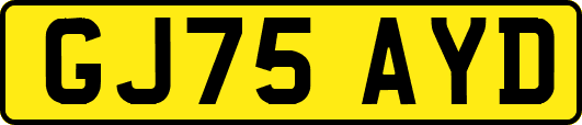 GJ75AYD