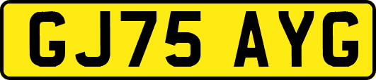GJ75AYG