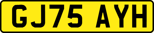 GJ75AYH