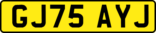 GJ75AYJ