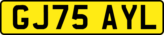 GJ75AYL
