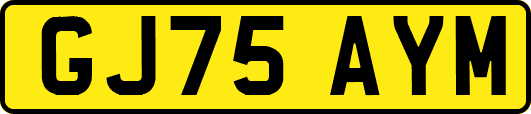 GJ75AYM