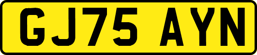 GJ75AYN