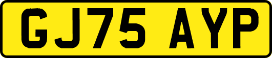GJ75AYP