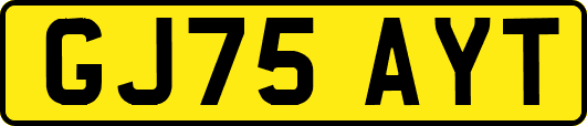 GJ75AYT