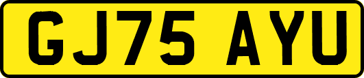 GJ75AYU