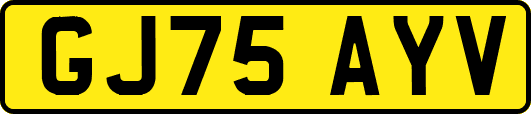 GJ75AYV