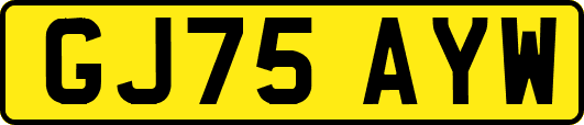 GJ75AYW