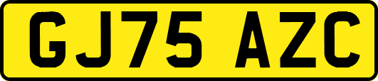 GJ75AZC