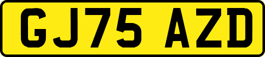 GJ75AZD