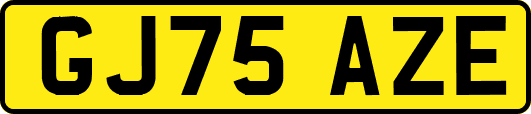 GJ75AZE