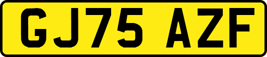 GJ75AZF