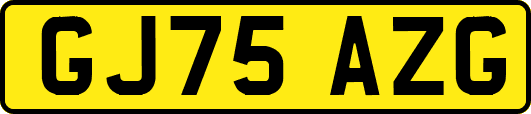 GJ75AZG