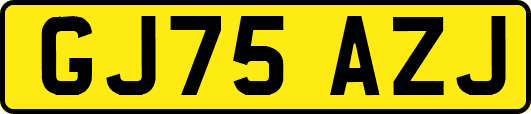 GJ75AZJ