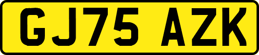 GJ75AZK