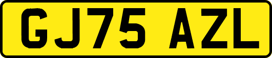 GJ75AZL