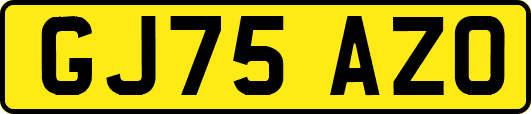 GJ75AZO
