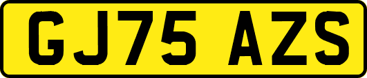GJ75AZS