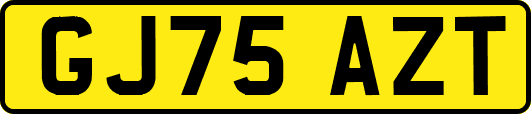 GJ75AZT