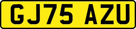 GJ75AZU