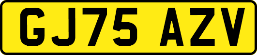 GJ75AZV