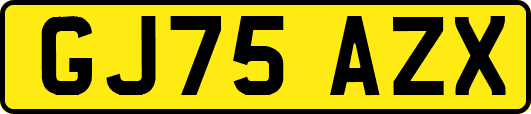 GJ75AZX