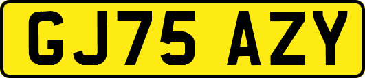 GJ75AZY