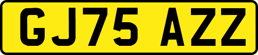 GJ75AZZ