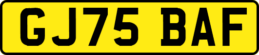 GJ75BAF