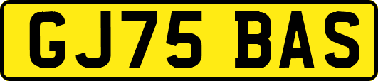 GJ75BAS