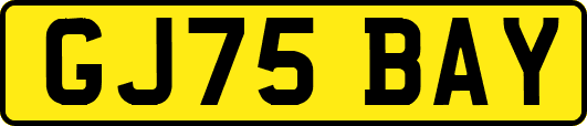 GJ75BAY
