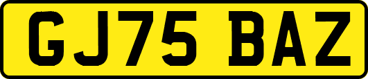 GJ75BAZ