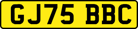 GJ75BBC