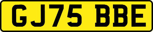 GJ75BBE