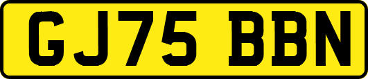 GJ75BBN