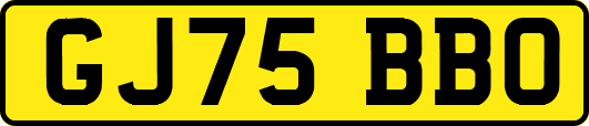 GJ75BBO