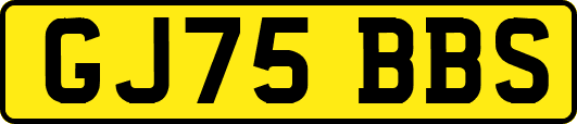 GJ75BBS
