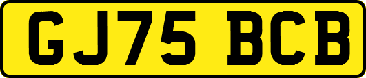 GJ75BCB