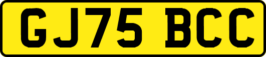 GJ75BCC
