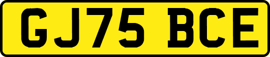 GJ75BCE