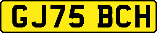 GJ75BCH