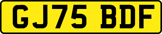 GJ75BDF