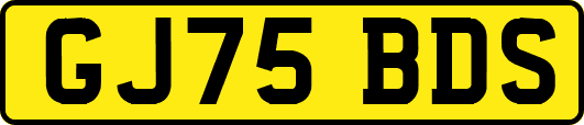 GJ75BDS