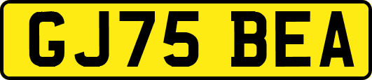 GJ75BEA