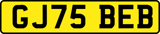 GJ75BEB