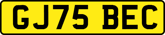 GJ75BEC