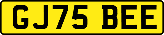 GJ75BEE