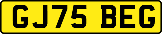 GJ75BEG