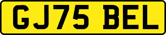 GJ75BEL
